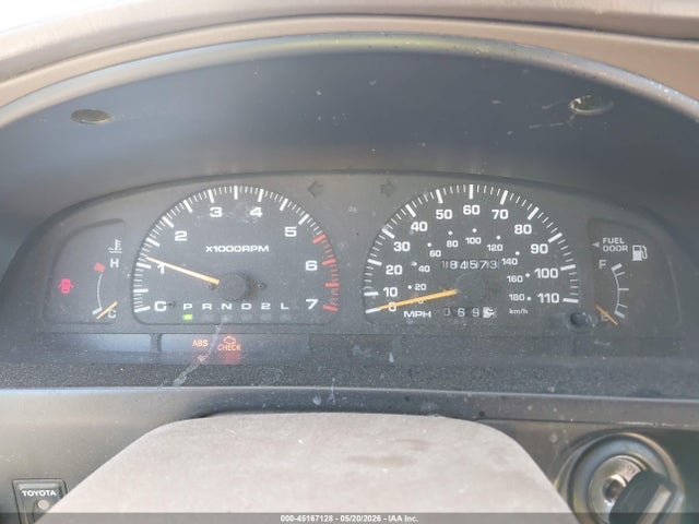 Toyota 4Runner Sr5 V6 Limited