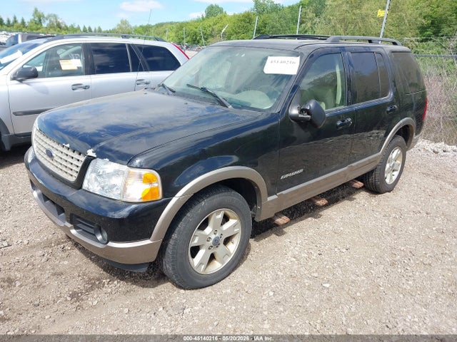 Ford Explorer Eddie Bauer
