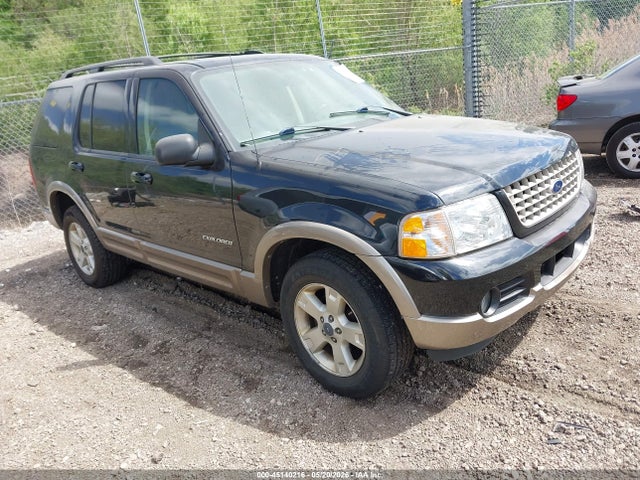 Salvage Ford Explorer Image