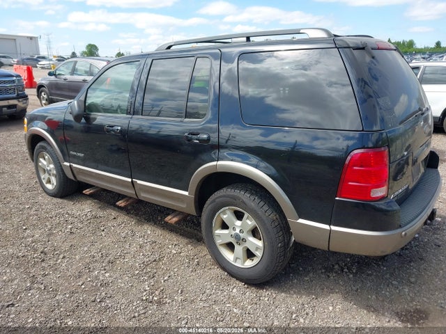 Ford Explorer Eddie Bauer