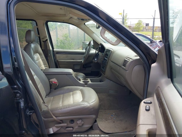Ford Explorer Eddie Bauer