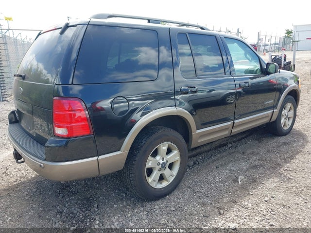 Ford Explorer Eddie Bauer