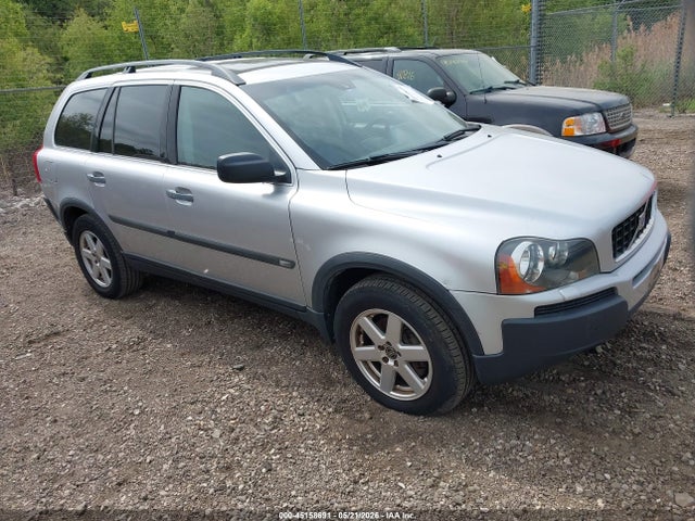 Salvage Volvo XC90 Image