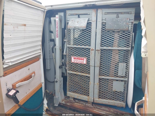 Dodge Ram Van B2500