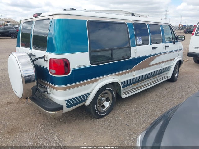 Dodge Ram Van B2500