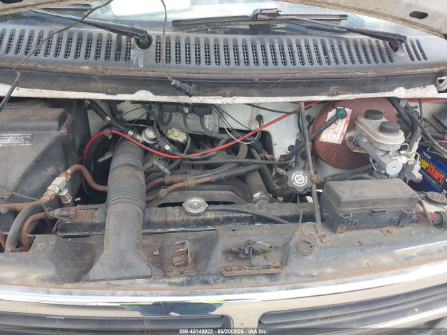 Dodge Ram Van B2500