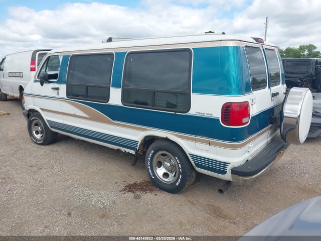 Dodge Ram Van B2500