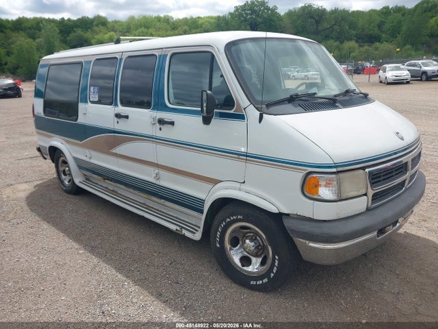 Salvage Dodge Ram Van Image