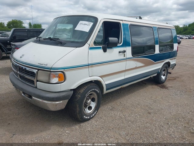 Dodge Ram Van B2500