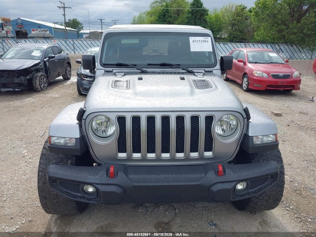 Jeep Wrangler Sahara 4x4