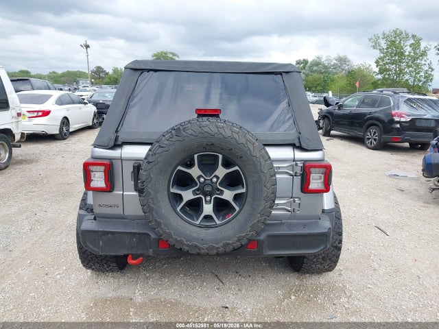 Jeep Wrangler Sahara 4x4