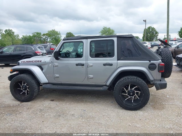 Jeep Wrangler Sahara 4x4