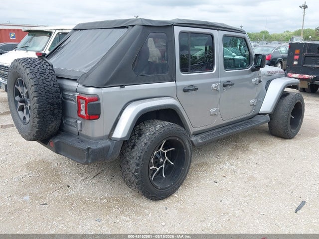 Jeep Wrangler Sahara 4x4