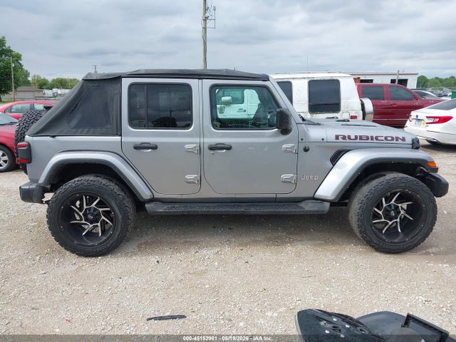 Jeep Wrangler Sahara 4x4