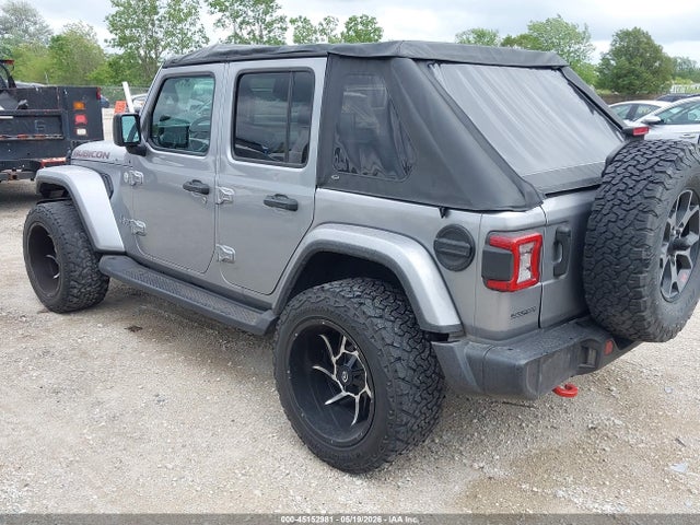 Jeep Wrangler Sahara 4x4