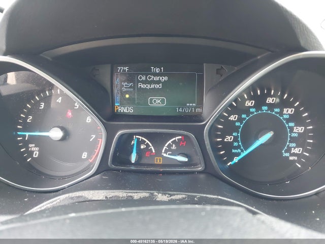 Ford Escape Se