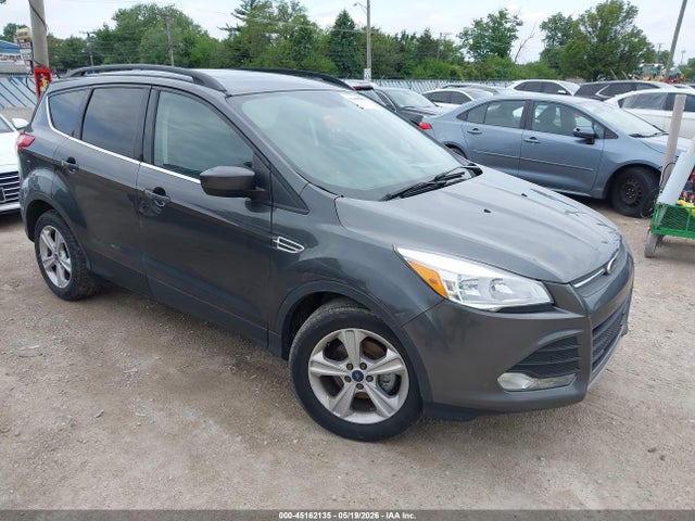 Salvage Ford Escape Image