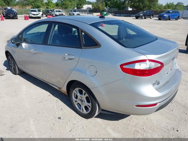 Ford Fiesta Se