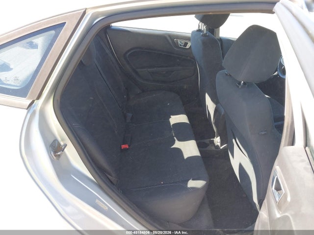 Ford Fiesta Se