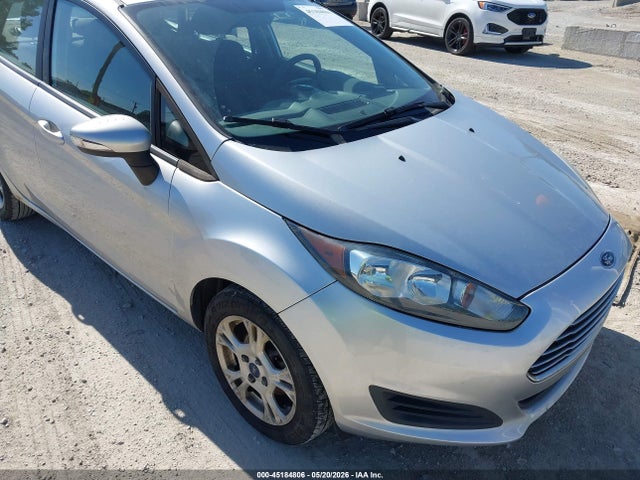 Ford Fiesta Se