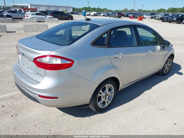 Ford Fiesta Se