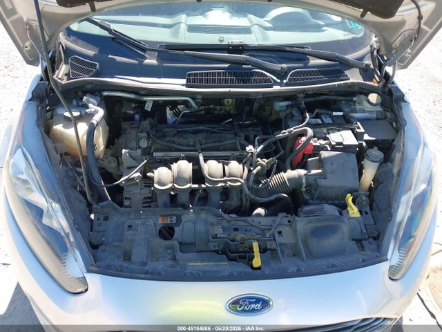Ford Fiesta Se