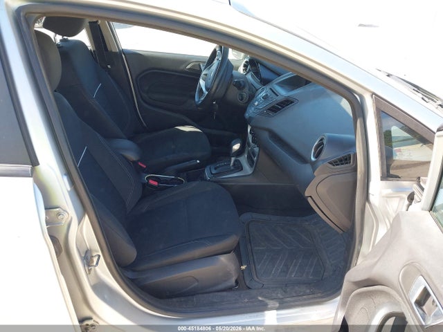Ford Fiesta Se