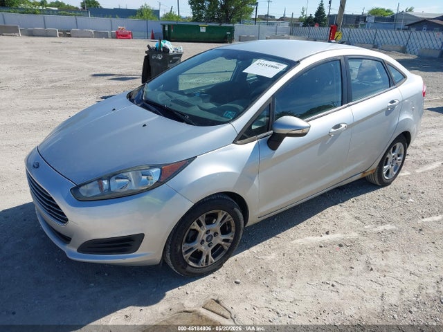 Ford Fiesta Se