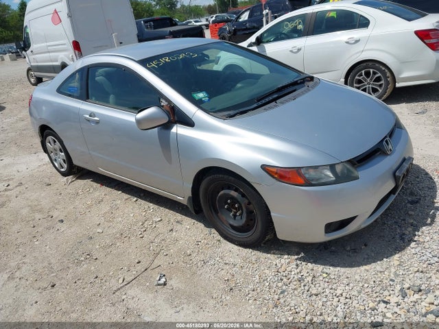 Salvage Honda Civic Image