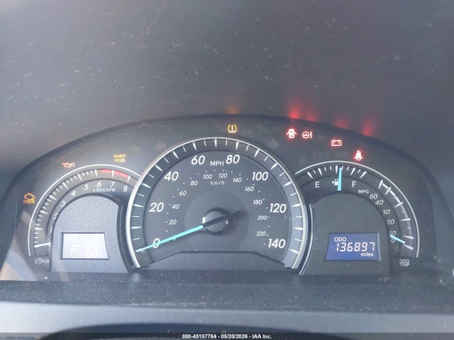 Toyota Camry Le