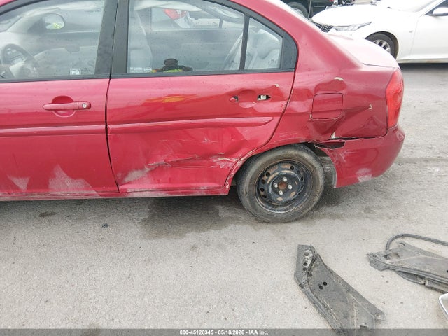 Hyundai ACCENT Gls