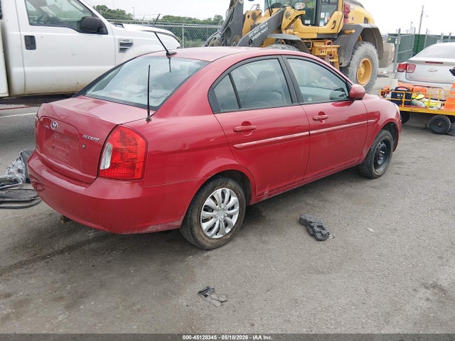 Hyundai ACCENT Gls