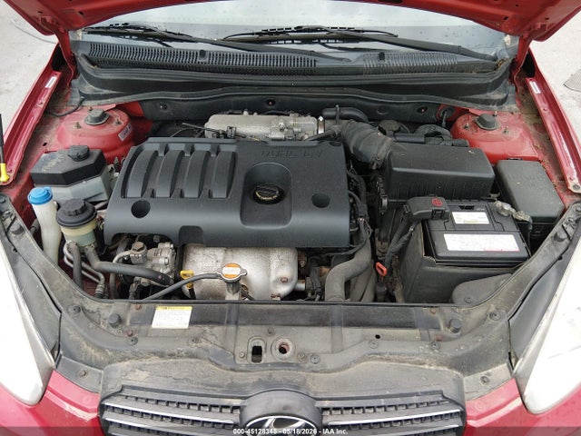 Hyundai ACCENT Gls