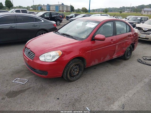 Hyundai ACCENT Gls
