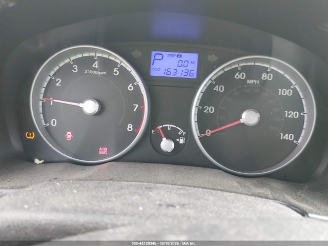 Hyundai ACCENT Gls