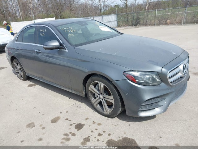 Salvage Mercedes-Benz E-Class Image