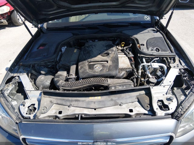 Mercedes-Benz E-Class 4matic