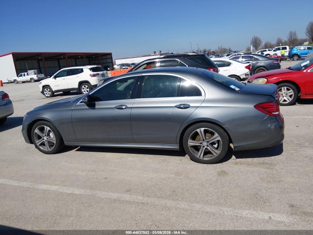 Mercedes-Benz E-Class 4matic