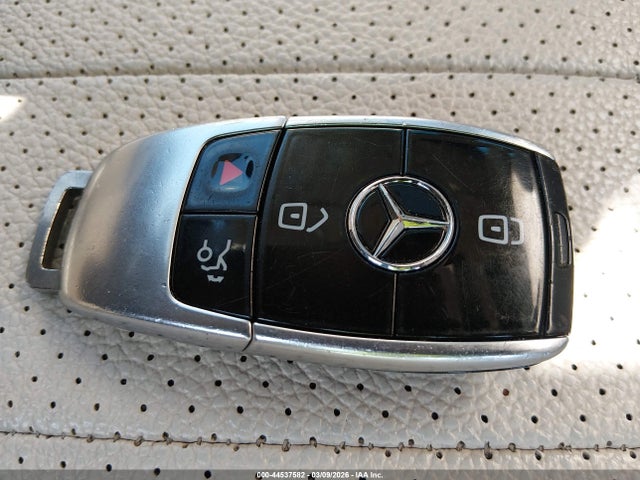 Mercedes-Benz E-Class 4matic
