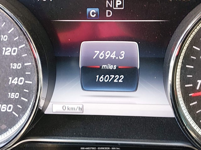 Mercedes-Benz E-Class 4matic