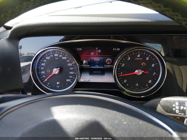 Mercedes-Benz E-Class 4matic
