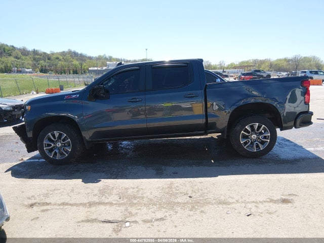 Chevrolet Silverado 1500 4wd  Short Bed Rst