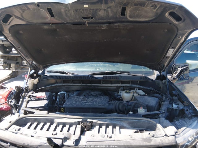 Chevrolet Silverado 1500 4wd  Short Bed Rst
