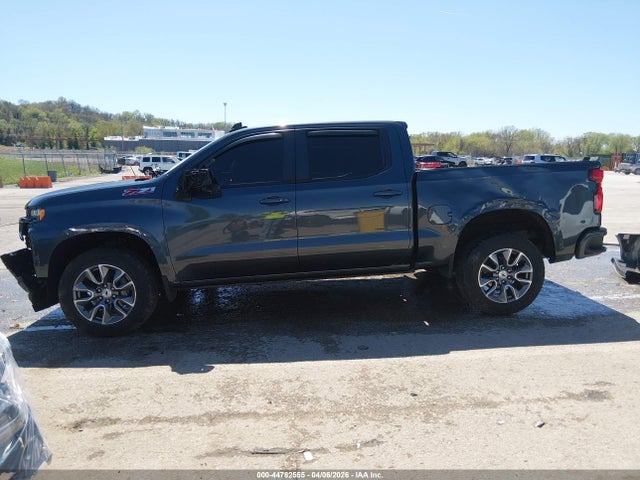 Chevrolet Silverado 1500 4wd  Short Bed Rst
