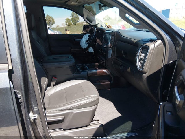 Chevrolet Silverado 1500 4wd  Short Bed Rst