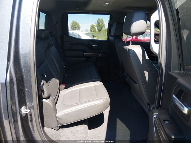 Chevrolet Silverado 1500 4wd  Short Bed Rst