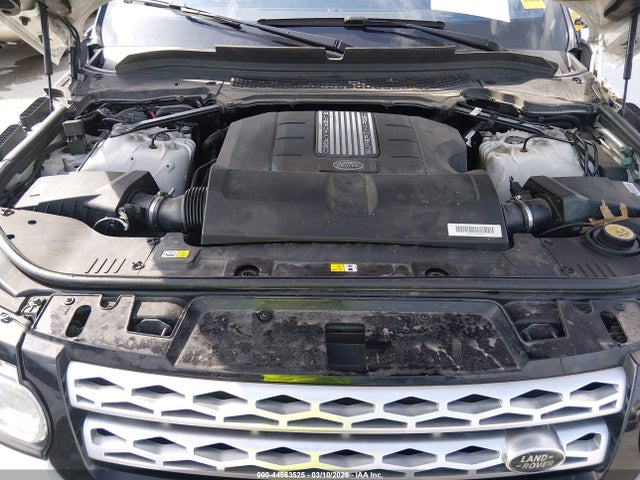 Land Rover Range Rover Sport 3.0l V6 Supercharged Hse