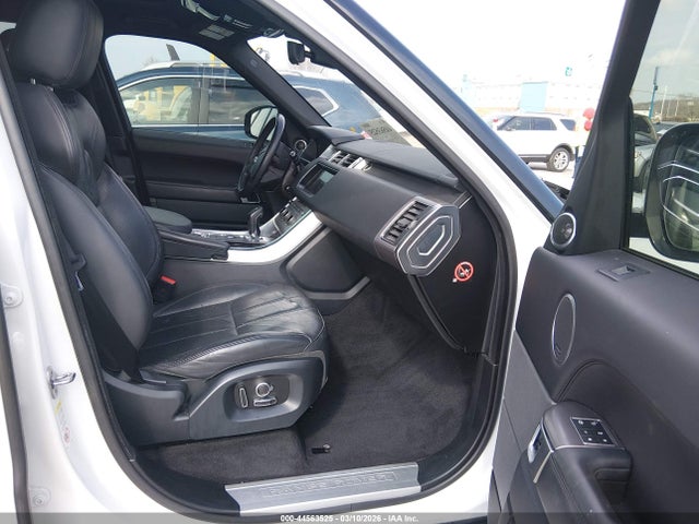 Land Rover Range Rover Sport 3.0l V6 Supercharged Hse