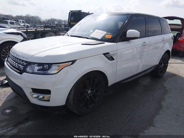 Land Rover Range Rover Sport 3.0l V6 Supercharged Hse