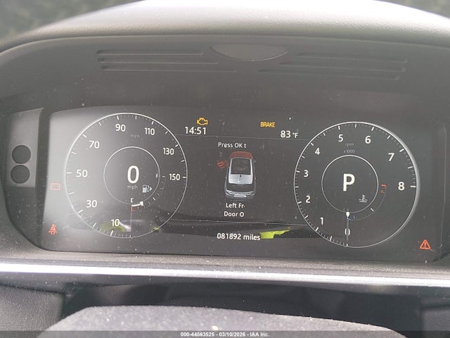 Land Rover Range Rover Sport 3.0l V6 Supercharged Hse